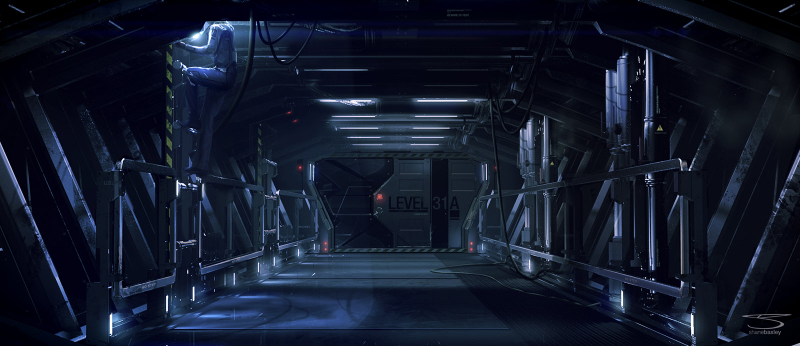 Illustration for article titled Half-Life 3: Fake Concept Art For A Game That Will Never Exist